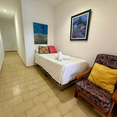 Appartamento Mistral By Interhome El Campello
